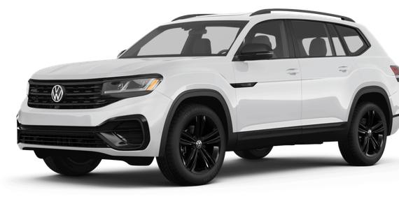 VOLKSWAGEN ATLAS 4MOTION 2023 1V2SR2CA4PC556561 image